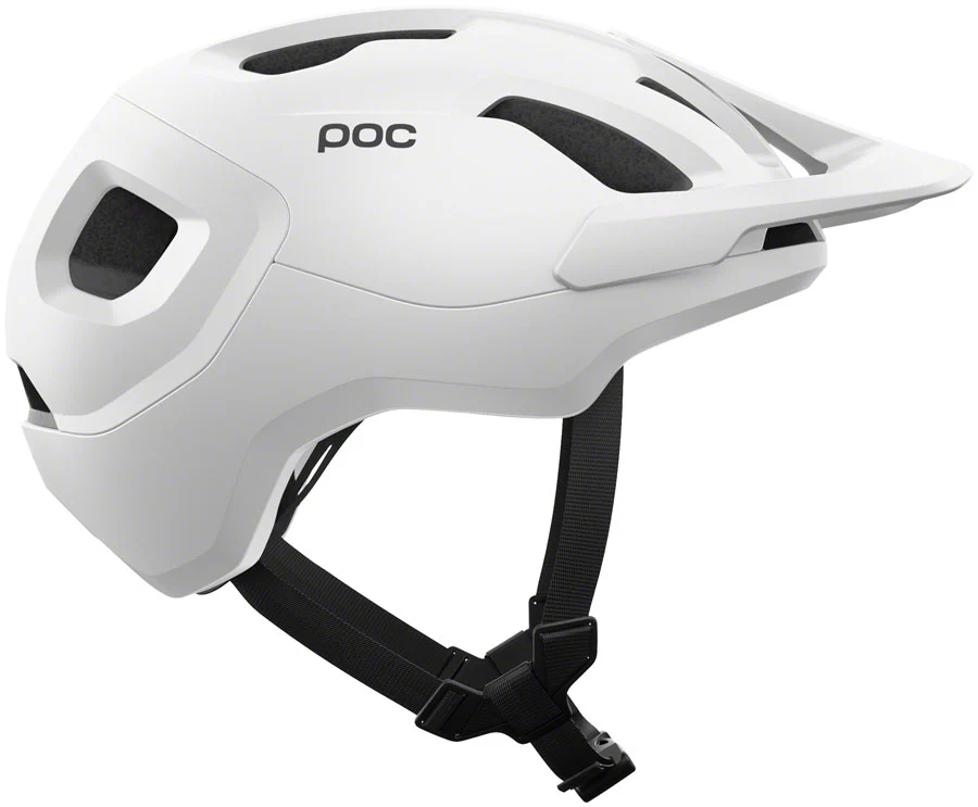 POC Axion Helmet - Hydrogen White Matte X-Small - Image 2