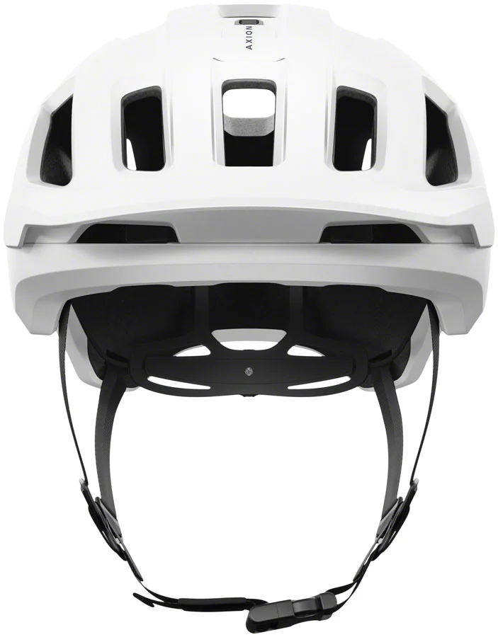POC Axion Helmet - Hydrogen White Matte X-Small - Image 3