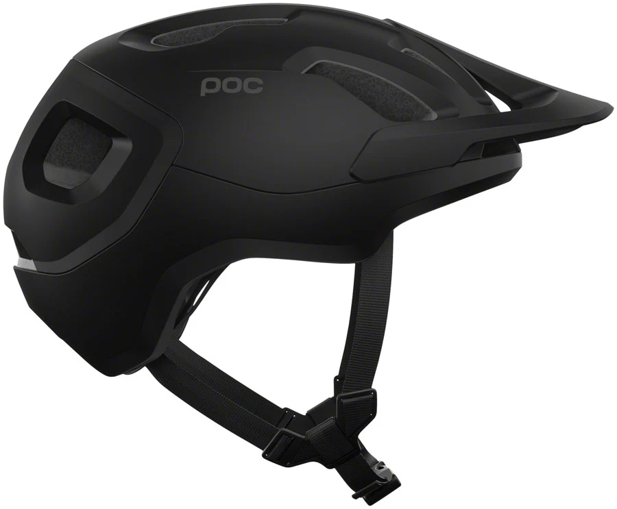 POC Axion Helmet - Uranium Black Matte X-Small - Image 2