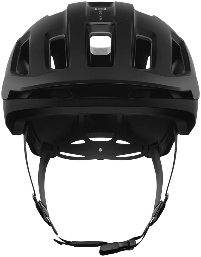 POC Axion Helmet - Uranium Black Matte X-Small - Image 3