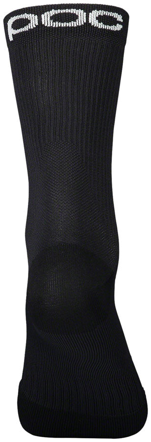 POC Lithe MTB Socks - Black Small - Image 2