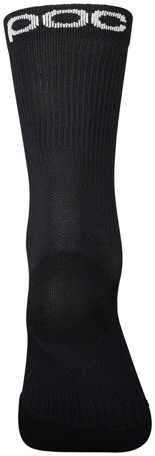 POC Soleus Lite Socks - Black Medium - Image 2