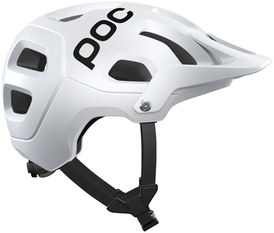 POC Tectal Helmet - Hydrogen White Matte Large - Image 2