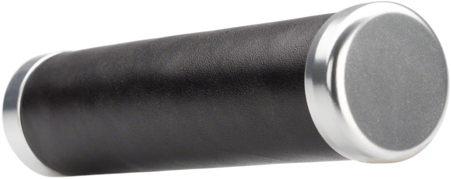 Portland Design Works Bourbon Grips - Black Lock-On - Image 3