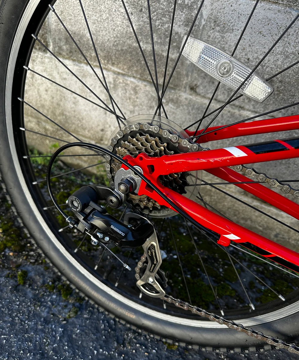 Pre Owned - 2017 Trek Precaliber 24 - Image 3
