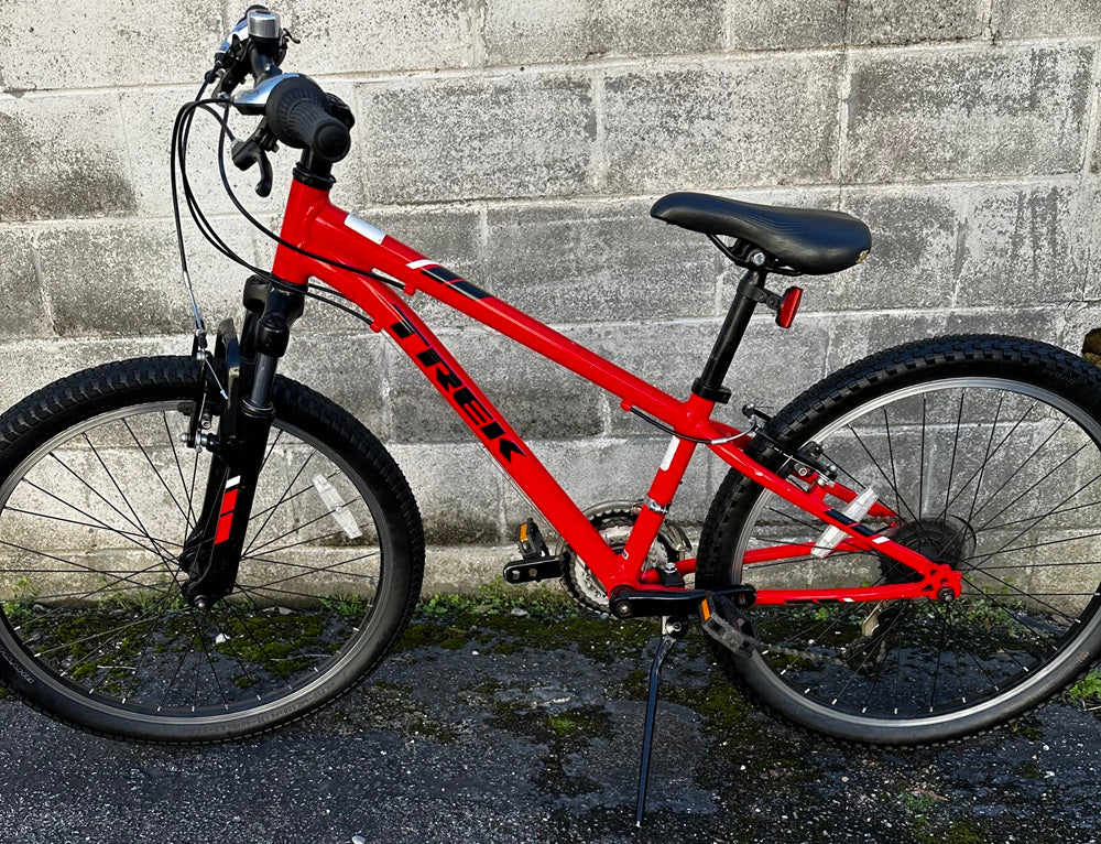 Pre Owned - 2017 Trek Precaliber 24 - Image 7
