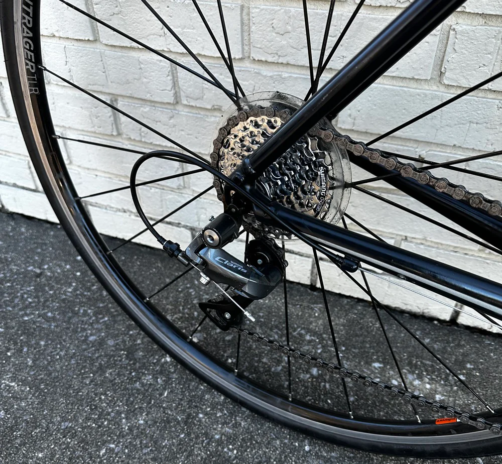 Pre Owned - 2018 Trek Domane AL 2 - 54cm - Image 2