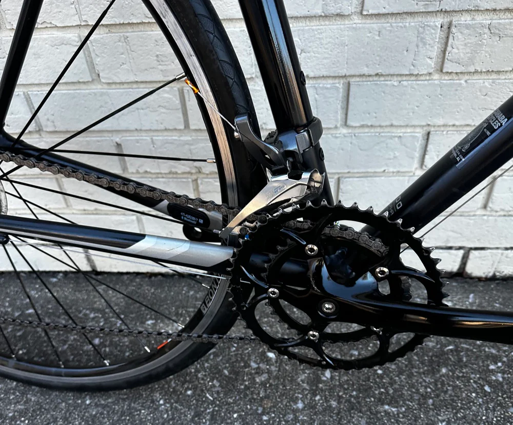 Pre Owned - 2018 Trek Domane AL 2 - 54cm - Image 3