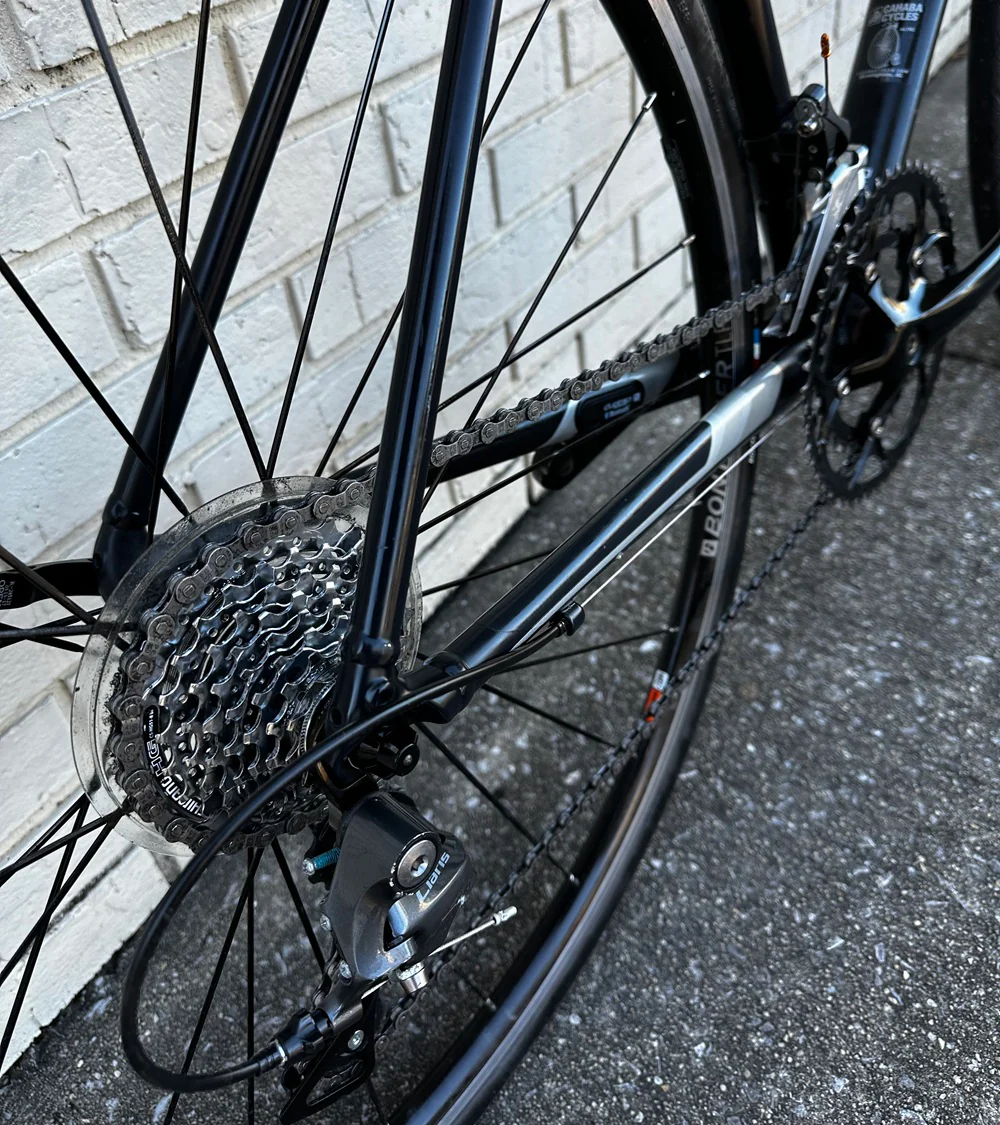 Pre Owned - 2018 Trek Domane AL 2 - 54cm - Image 6