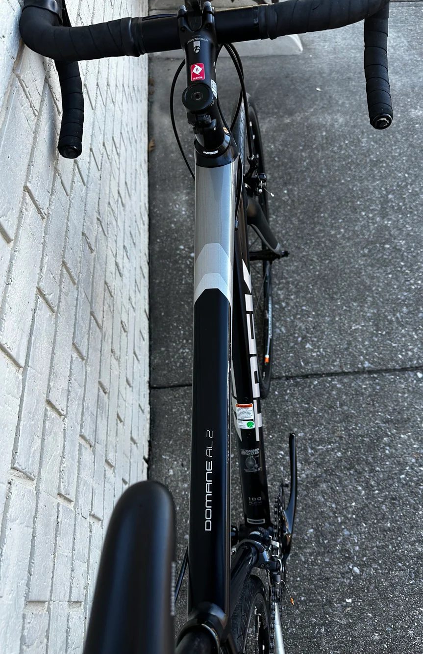 Pre Owned - 2018 Trek Domane AL 2 - 54cm - Image 7