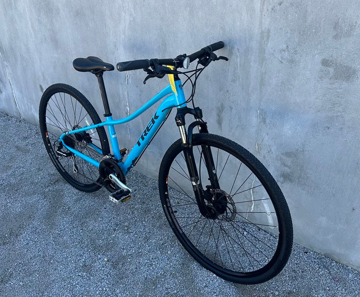 Pre Owned - 2018 Trek Neko 2 WSD - XS - Image 3