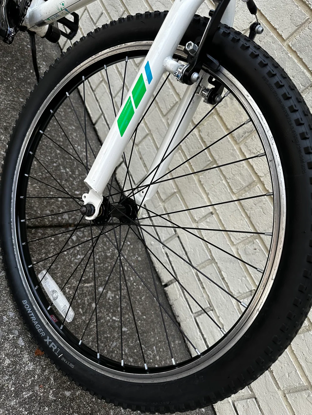 Pre Owned - 2018 Trek Precaliber 24 - 7 Speed - Image 3