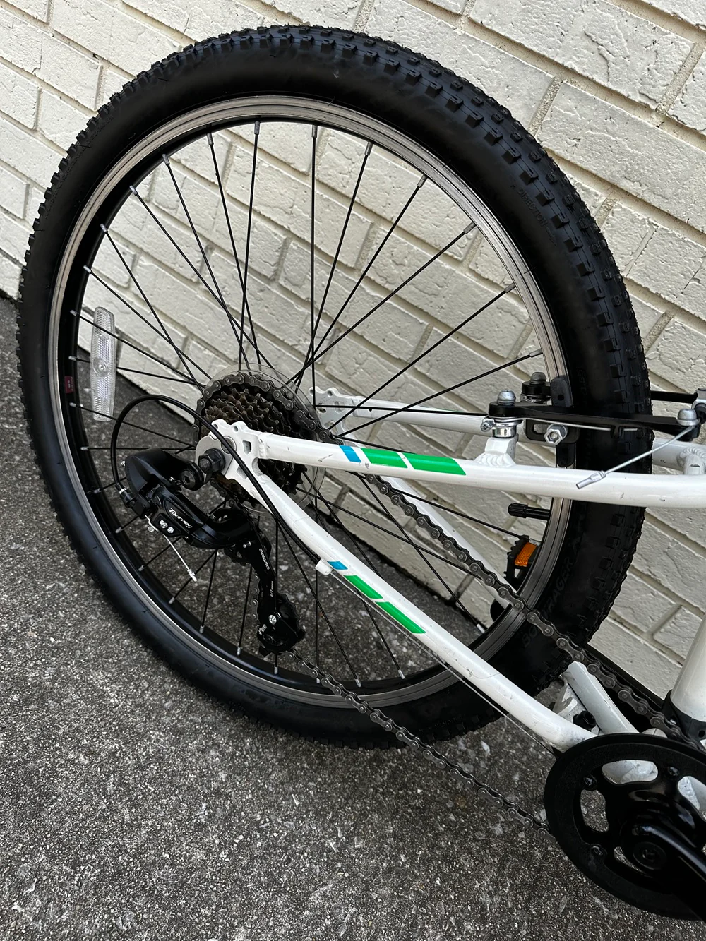 Pre Owned - 2018 Trek Precaliber 24 - 7 Speed - Image 4