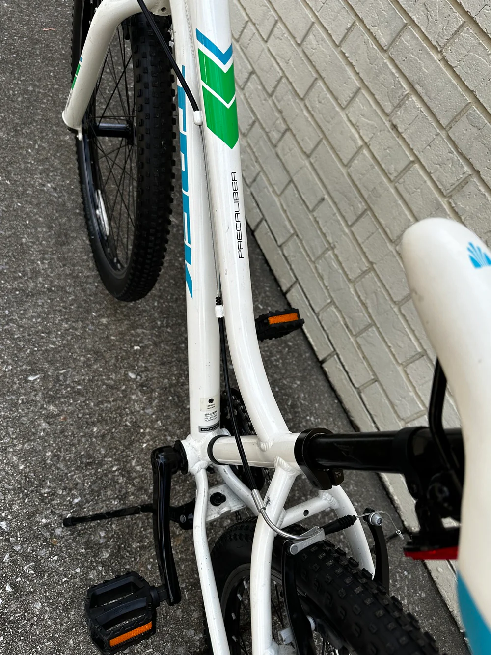 Pre Owned - 2018 Trek Precaliber 24 - 7 Speed - Image 5