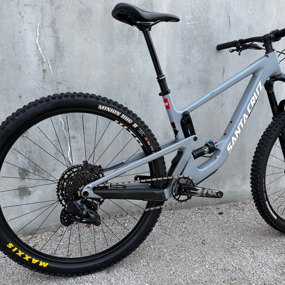 Pre Owned - 2021 Santa Cruz Hightower C 29 - Large - Image 2