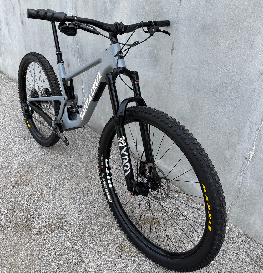 Pre Owned - 2021 Santa Cruz Hightower C 29 - Large - Image 3