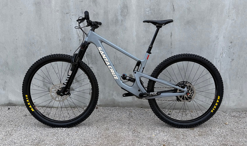 Pre Owned - 2021 Santa Cruz Hightower C 29 - Large - Image 5