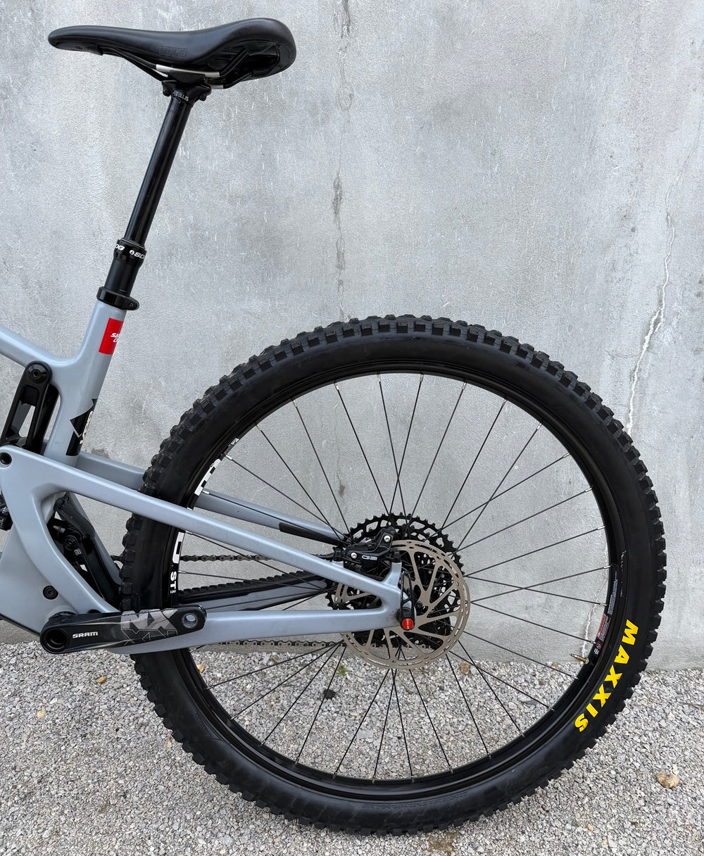 Pre Owned - 2021 Santa Cruz Hightower C 29 - Large - Image 6