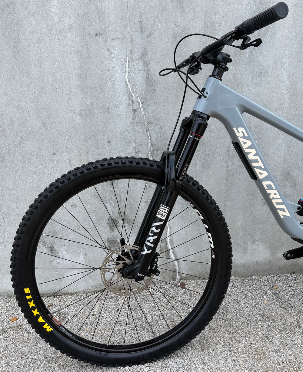 Pre Owned - 2021 Santa Cruz Hightower C 29 - Large - Image 8