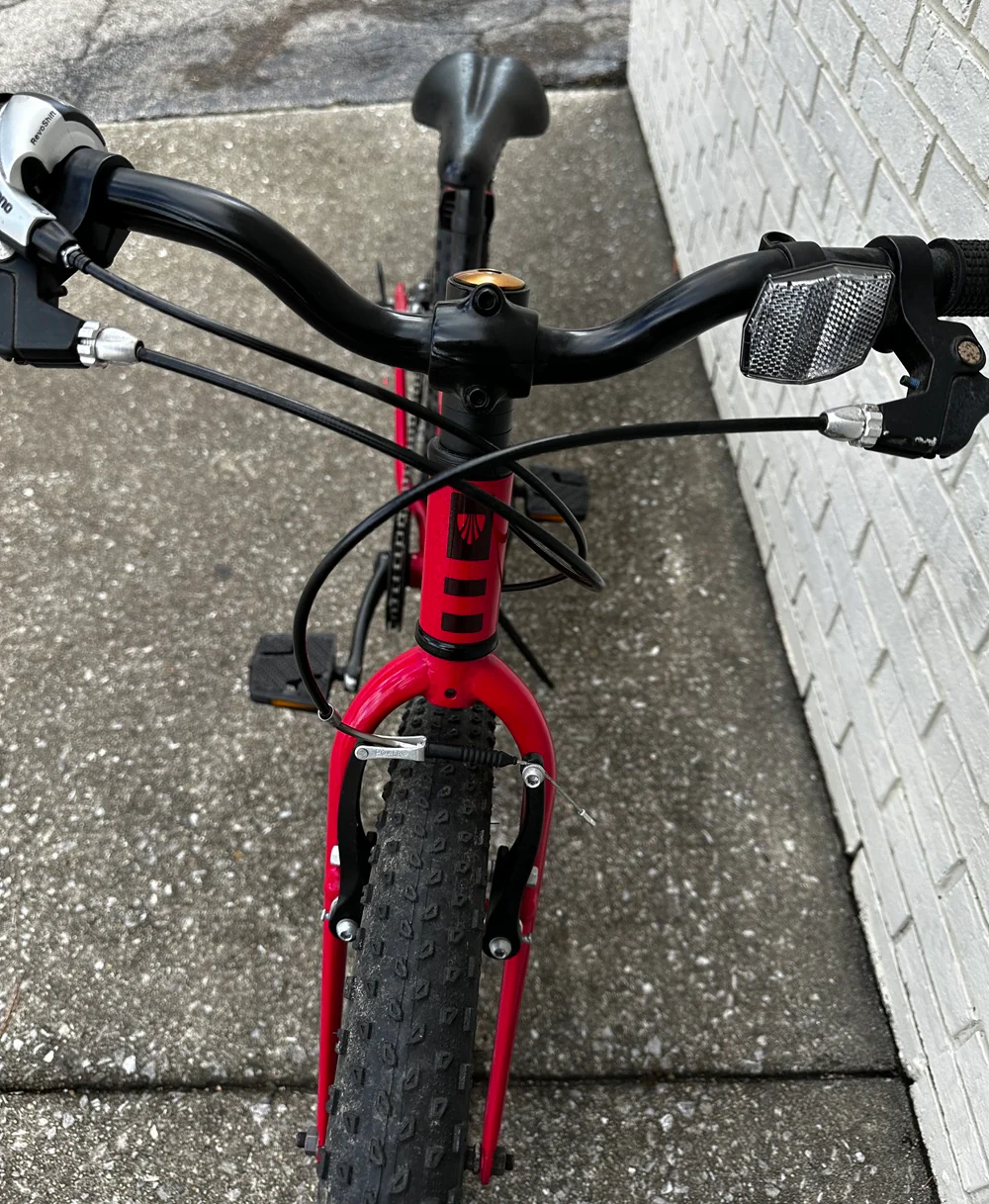 Pre Owned - 2021 Trek Precaliber 24 - 8 Speed - Image 4