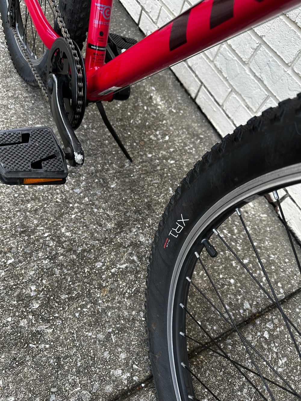 Pre Owned - 2021 Trek Precaliber 24 - 8 Speed - Image 5