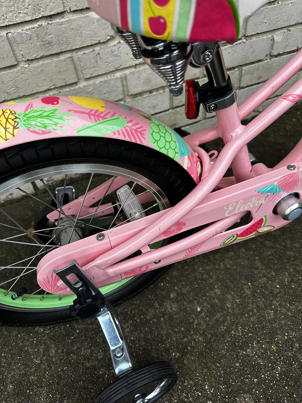 Pre Owned - 2022 Electra Tutti Fruitti 16 - Image 3