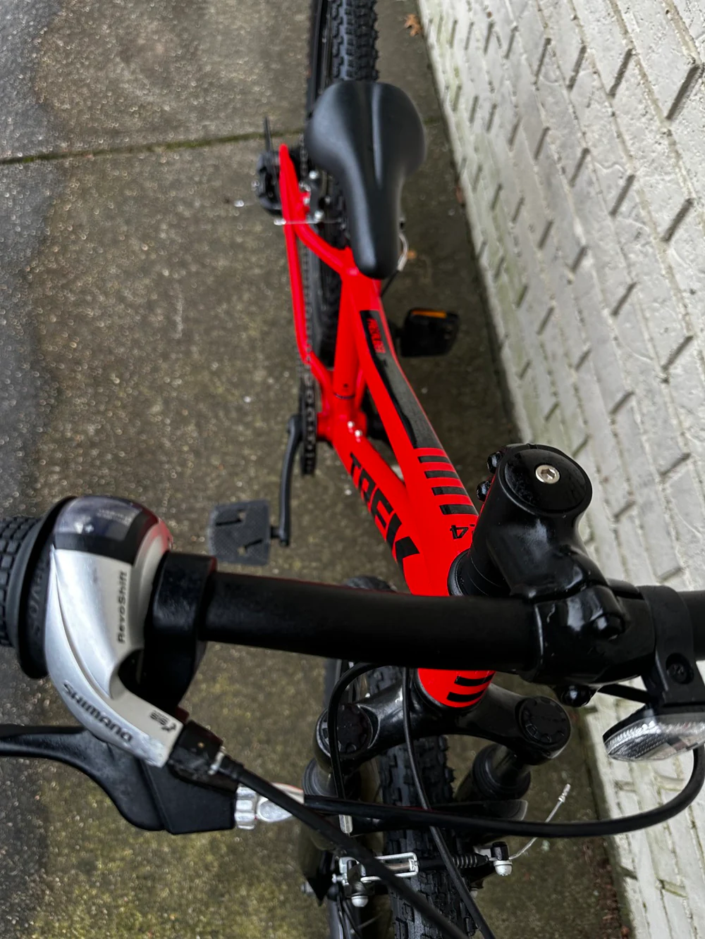 Pre Owned - 2022 Trek Precaliber 24 - 8 speed - Image 3