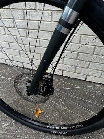 Pre Owned - 2022 Trek Verve 2 Lowstep - Medium - Image 7
