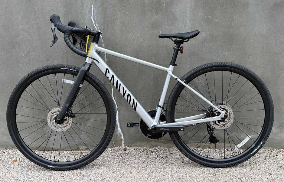 Pre Owned - 2025 Canyon Endurance AllRoad - XXS - Image 6