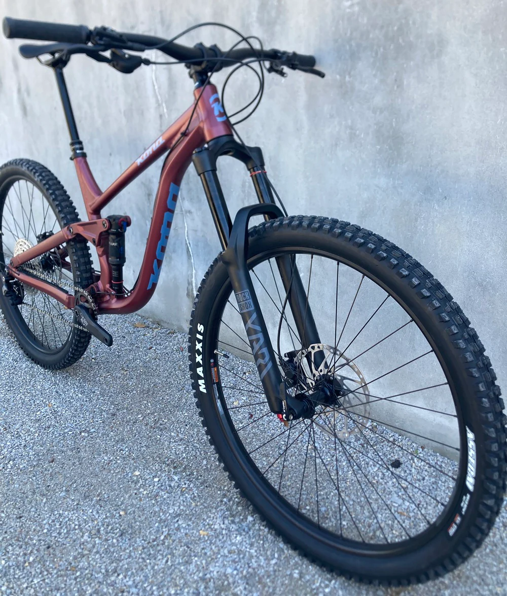 Pre Owned - Kona Process 153 DL 29 - XL - Image 3