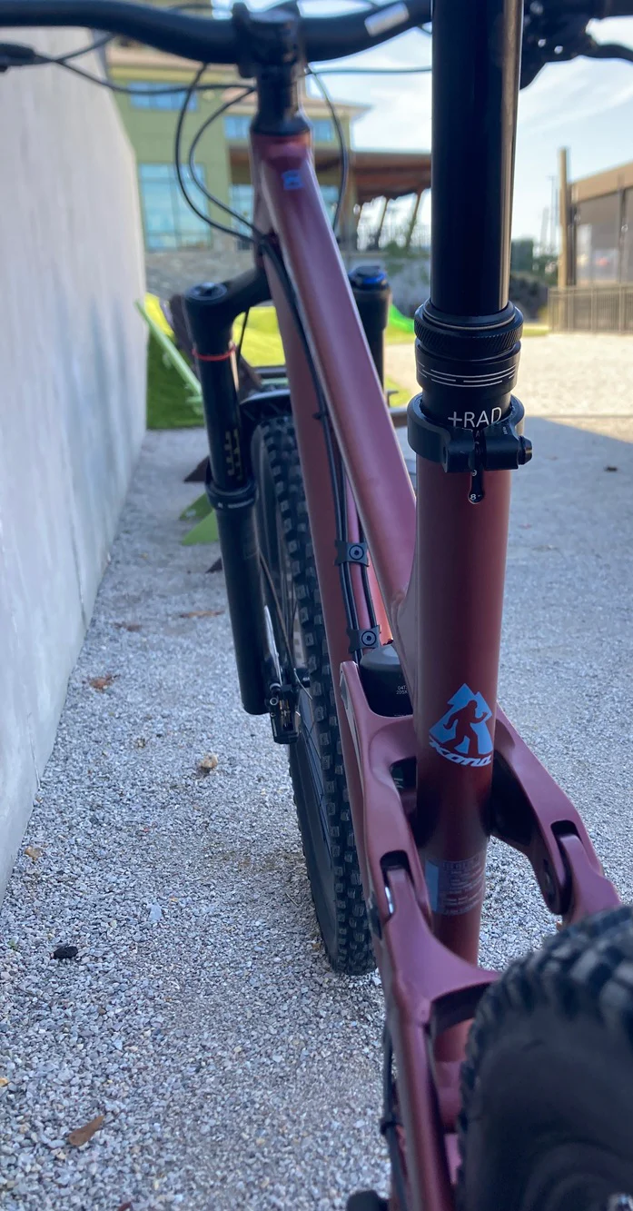 Pre Owned - Kona Process 153 DL 29 - XL - Image 6