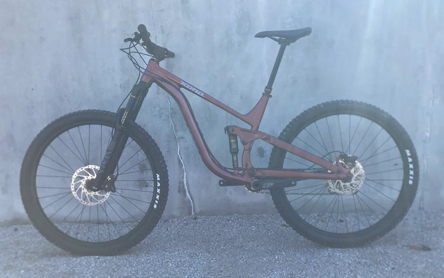 Pre Owned - Kona Process 153 DL 29 - XL - Image 7