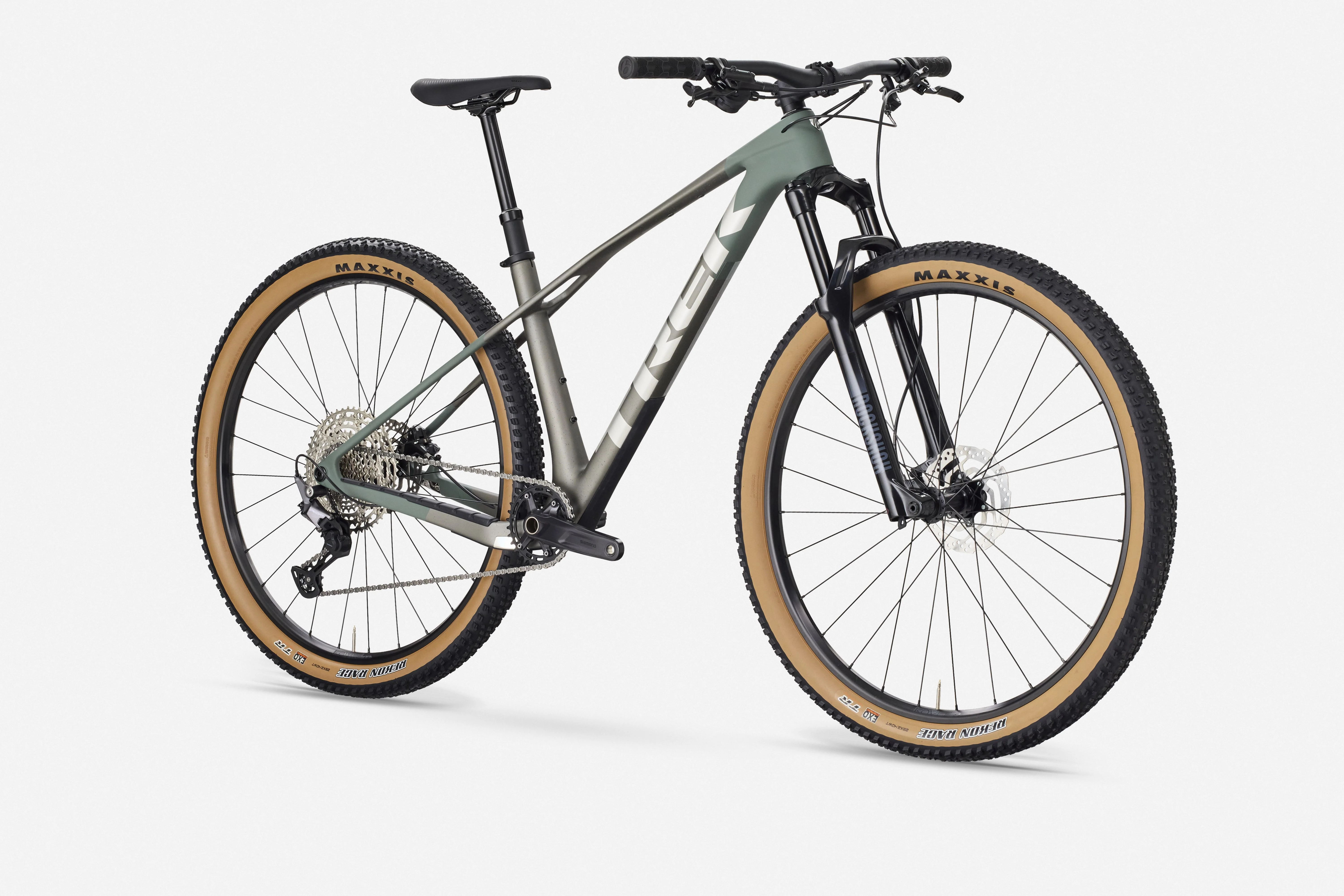 Procaliber 9.5 M Matte Keswick Green/Mercury - Image 2