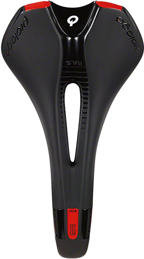 Prologo Kappa Space Pas Saddle - T2.0 Hard Black 147 mm - Image 2