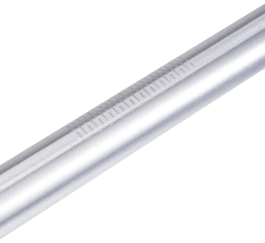 ProTaper A25 Handlebar - 810mm 25mm Rise 31.8mm Aluminum Polished Silver - Image 3