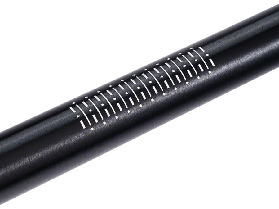 ProTaper A25 Handlebar - 810mm 25mm Rise 35mm Aluminum Polish Black - Image 3