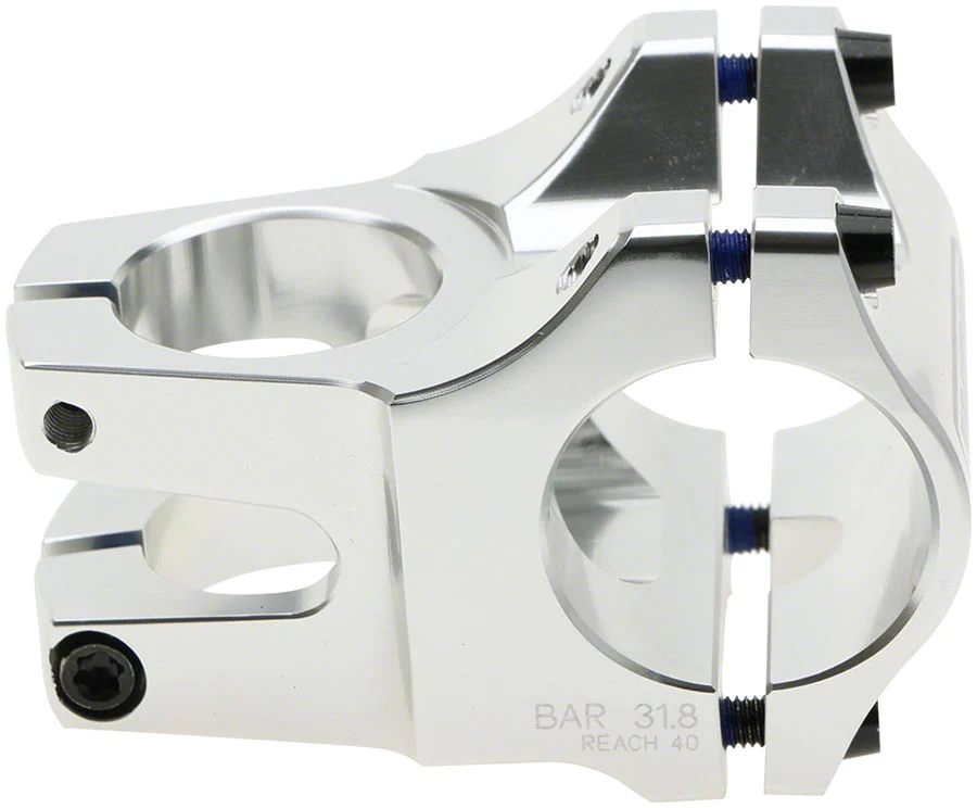 ProTaper Trail Stem - 40mm 31.8mm clamp Limited Edition Polished - Image 2