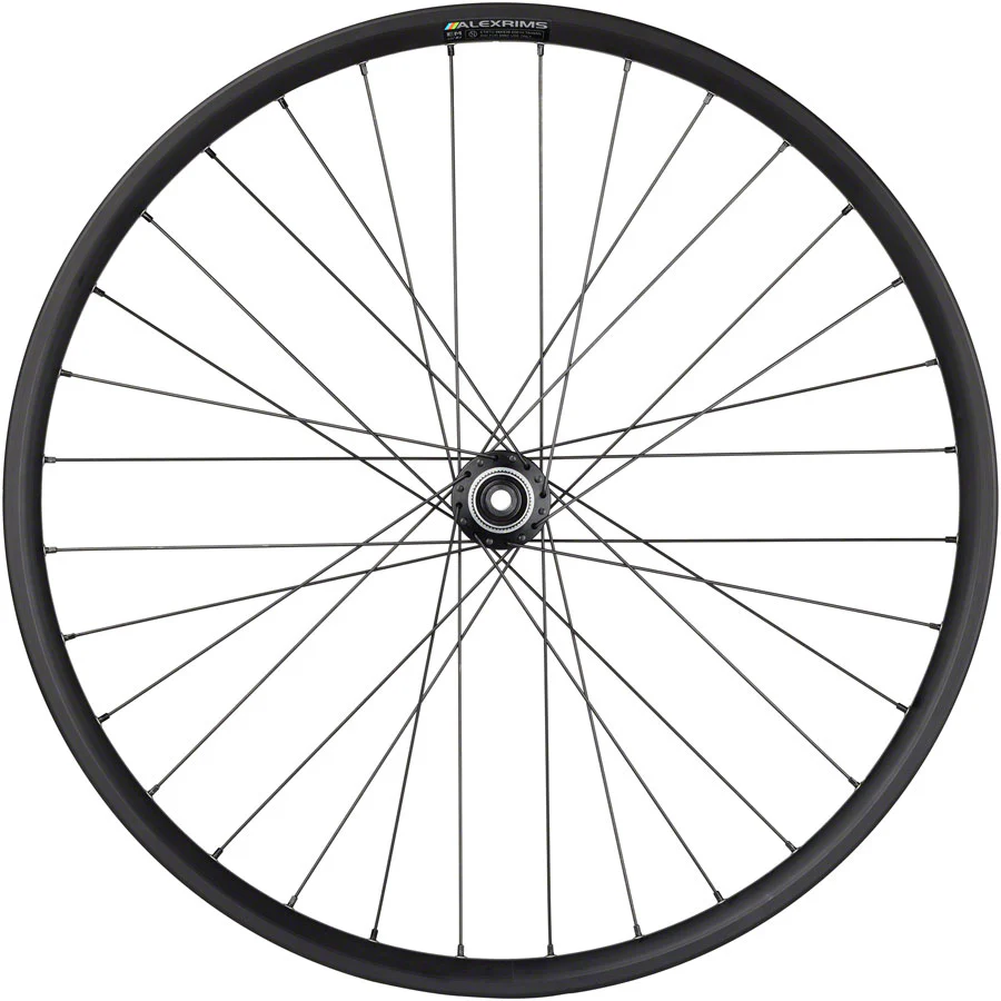 Quality Wheels Shimano TC500 / Alex EM30 Rear Wheel - 27.5" 12 x 148mm Center-Lock HG 11 BLK - Image 3
