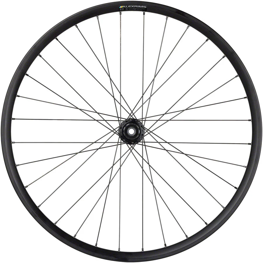 Quality Wheels Shimano TC500 / Alex EM30 Rear Wheel - 27.5" 12 x 148mm Center-Lock HG 11 BLK - Image 4