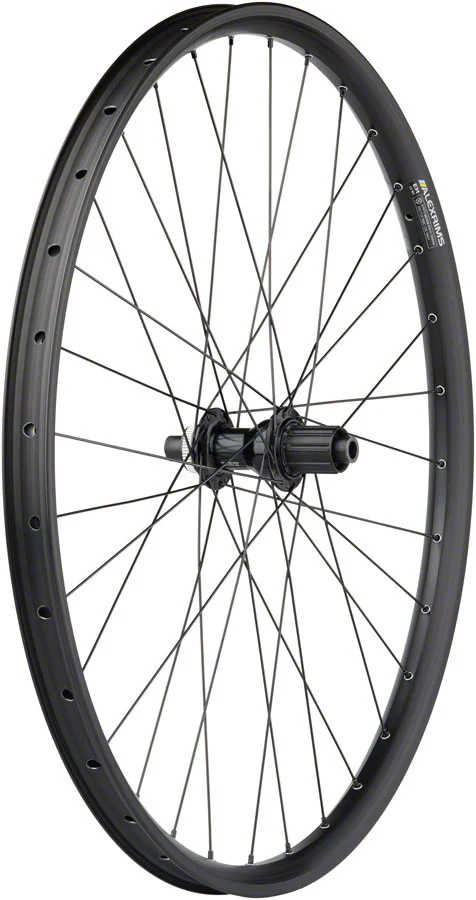 Quality Wheels Shimano TC500 / Alex EM30 Rear Wheel - 29" 12 x 148mm Center-Lock HG 11 BLK - Image 2