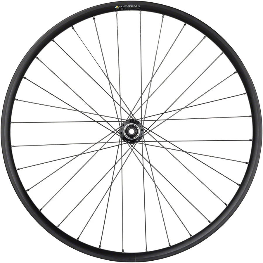 Quality Wheels Shimano TC500 / Alex EM30 Rear Wheel - 29" 12 x 148mm Center-Lock HG 11 BLK - Image 3