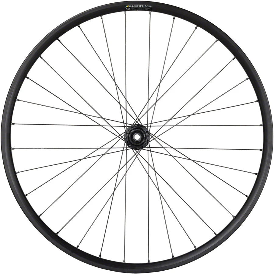 Quality Wheels Shimano TC500 / Alex EM30 Rear Wheel - 29" 12 x 148mm Center-Lock HG 11 BLK - Image 4