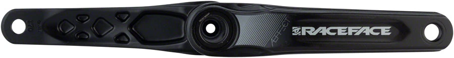 RaceFace Aeffect Crankset - 175mm Direct Mount CINCH RaceFace EXI Spindle Interface BLK - Image 2