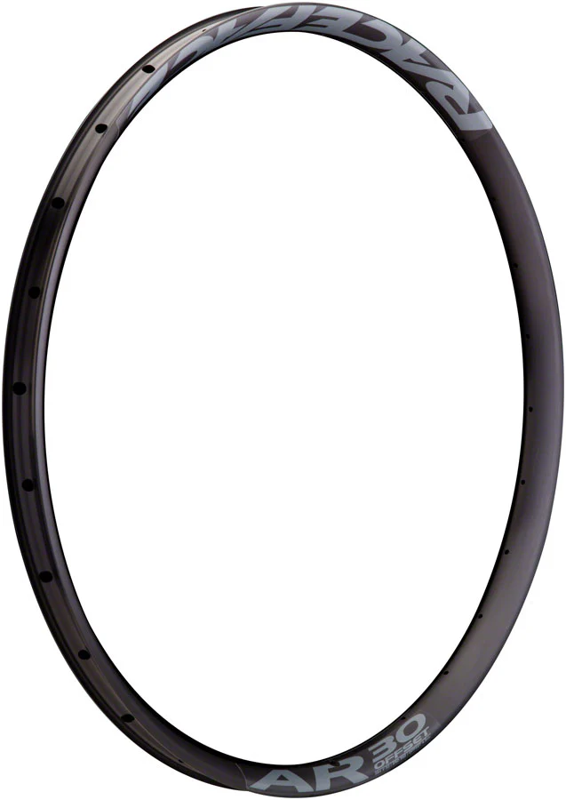 RaceFace AR 30 Rim - 29" Disc Black 32H Offset - Image 2