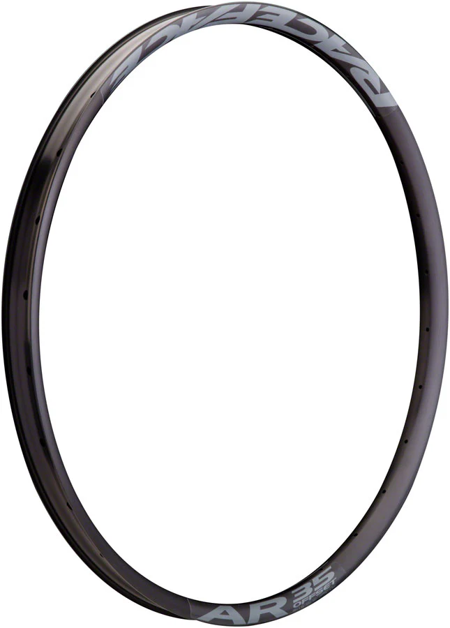 RaceFace AR 35 Rim - 27.5" Disc Black 32H Offset - Image 2