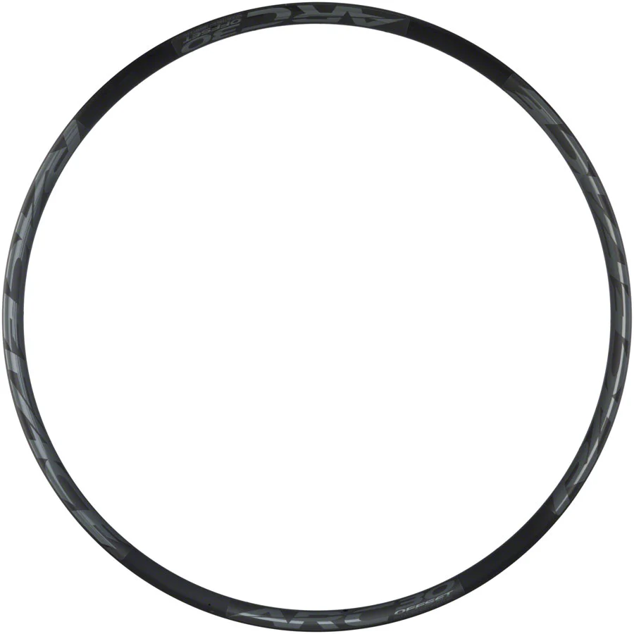 RaceFace ARC 30 Rim - 29" Disc Black 28H Offset - Image 2