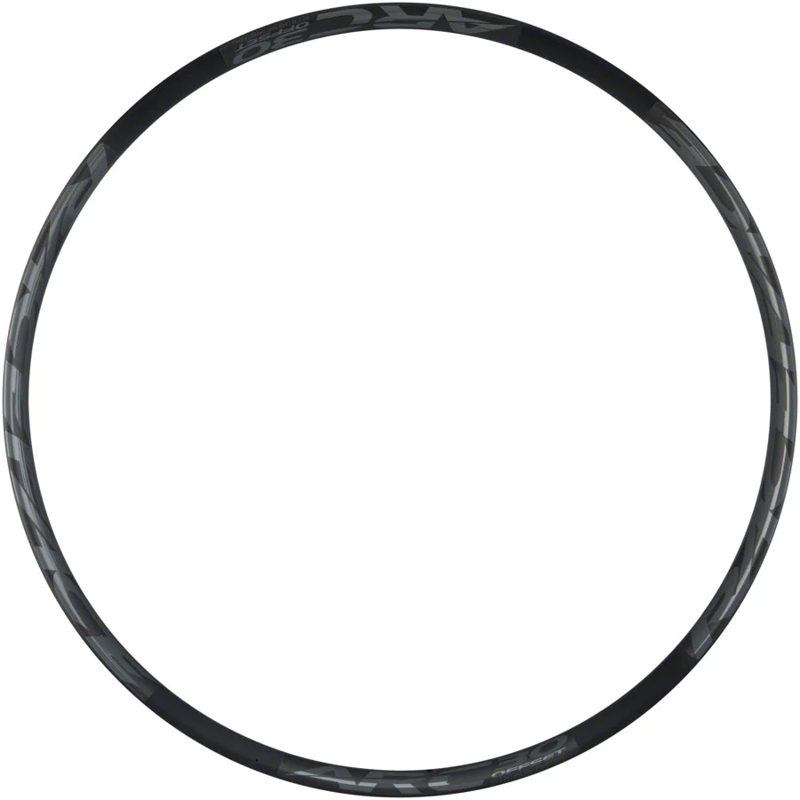 RaceFace ARC 30 Rim - 29" Disc Black 32H Offset - Image 2