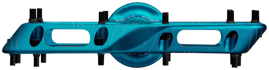 RaceFace Atlas Pedals - Platform Aluminum 9/16" Turquoise - Image 3