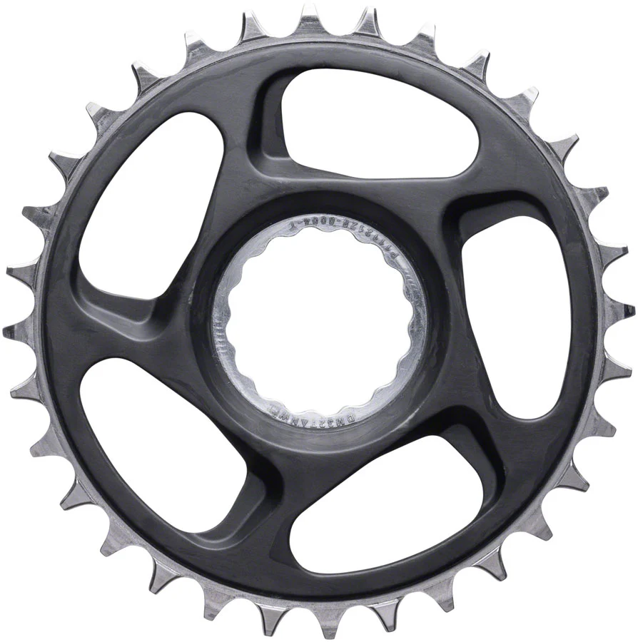 RaceFace ERA Direct Mount Chainring - 30t DM CINCH 10-12 Speed Narrow-Wide BLK - Image 4