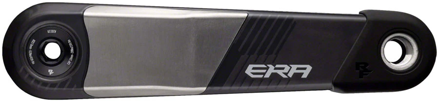 RaceFace ERA-E Ebike Crank Arm Set - 160mm BG4 Spindle Interface Carbon BLK - Image 3
